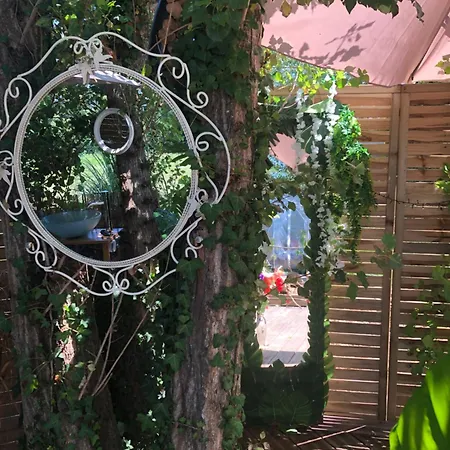 L'arche Enchantée Saint-Nicolas-de-la-Grave