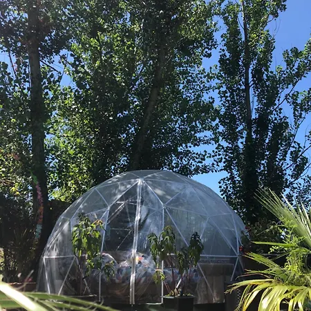 L'arche Enchantée Saint-Nicolas-de-la-Grave