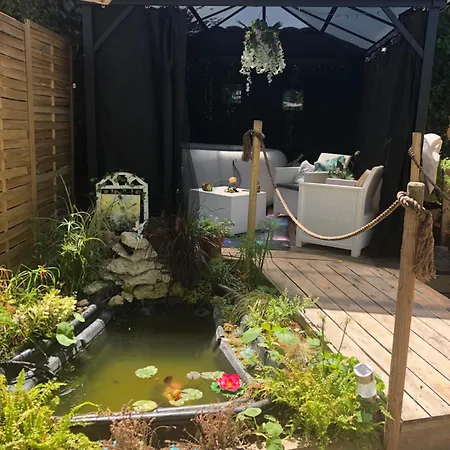 L'arche Enchantee Saint-Nicolas-de-la-Grave