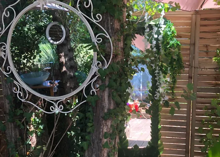 L'arche Enchantée Saint-Nicolas-de-la-Grave